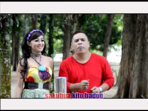 JOGET BAGURAU KIM Kreative BINGO /Pantun& Lagu Minang By Teddy Kim King Feat Kiky Titania