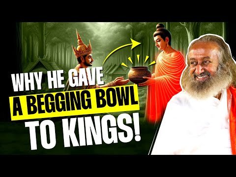 Why Buddha Gave a Begging Bowl To Kings! | Q&A With Gurudev | Buddha Purnima