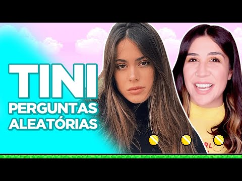 TINI REVELA: SÉRIE NO DISNEY+, FEAT COM ANITTA, COREÔS DO TIKTOK, RIVALIDADE FEMININA | Foca No Game