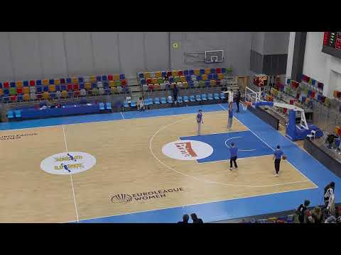 CZ ACADEMY vs. LYNX LIBEREC