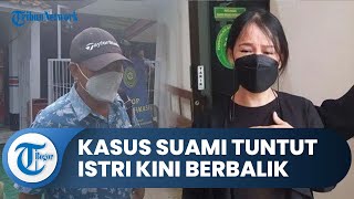 Kasus Suami Tuntut Istri Kini Berbalik, Valencya Dituntut Bebas, Suaminya Dituntut 6 Bulan Penjara