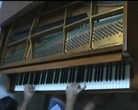 Boogie Woogie Dream a la Zwingenberger