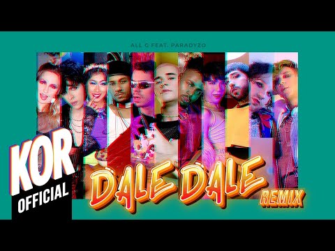 [MV] All G, Paradyzo - Dale Dale (RoXstar Remix)