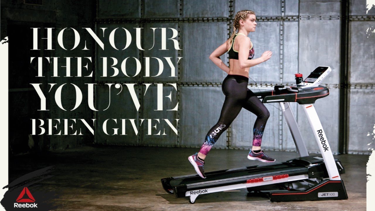 Reebok Jet 100 Treadmill