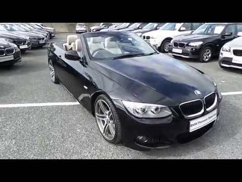 12D41449 - 12D41449 BMW 320d M Sport Convertible