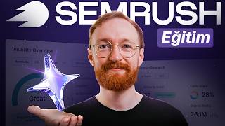 Semrush Eğitimi 2026 - Semrush One ile SEO ve AEO’ya Hakim Olun