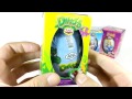 12 Surprise Eggs Unboxing
