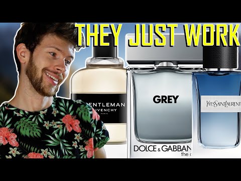 10 FRAGRANCES THAT WILL NEVER FAIL TO TURN HEADS | COLOGNES THAT GET YOU NOTICED