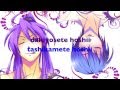 Magnet Lyric Video [Gakupo Kamui x Kaito Shion ...