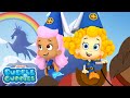 Can Molly Deema Rescue Their Horses Bubble Guppies Nick Jr
