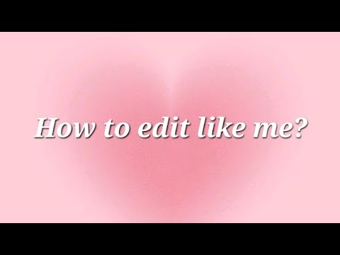 BLACKPINK Fan Editing Tutorial by @catXprincess Goes Viral Among K-pop Fans