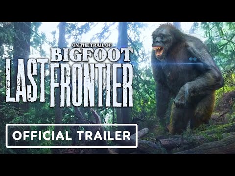 On the Trail of Bigfoot: Last Frontier - Official Trailer (2023) Seth Breedlove