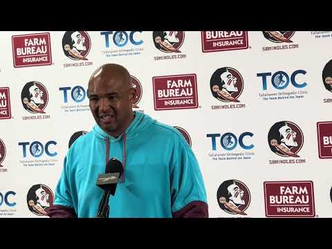 Tony White talks defensive shortcomings against Virginia, preparing for Miami and QB Carson Beck