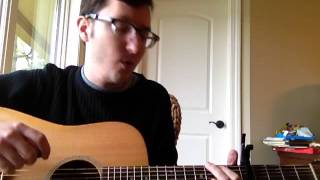 (265) Zachary Scot Johnson Patty Griffin Cover Christina thesongadayproject