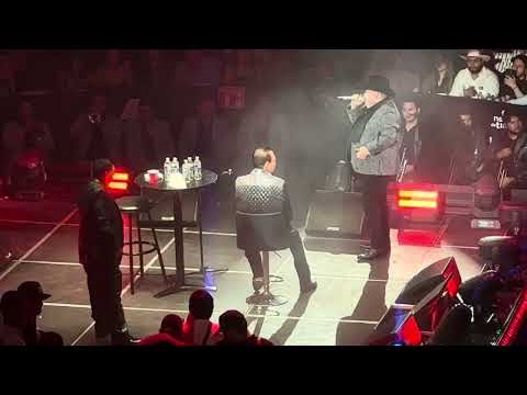 Julio Preciado y El Coyote Palenque Tijuana 2025 