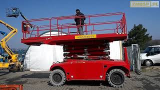 PB PB S151-19 E 4x4 &scaron;ķērveida pacēlājs | Attēls 4 - Machineryline