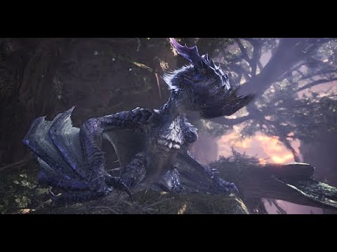 MHW:I Yian Garuga Theme Extended (1 hour)
