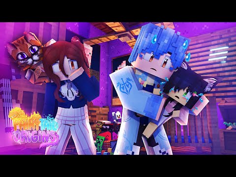 Jakey - "RAISING A BABY!" | Minecraft Fairy Tail Origins EP 27 || Minecraft Anime Roleplay