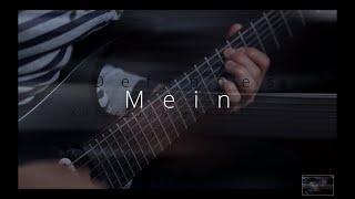 Deftones - Mein Guitar Cover