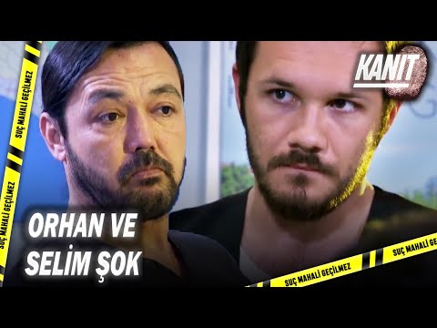 Gamze, Selim'e Trip Atıyor! - Kanıt 93.Bölüm