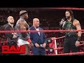 Brock Lesnar S Contractual Negotiations Hit A Snag Raw June 25 2018