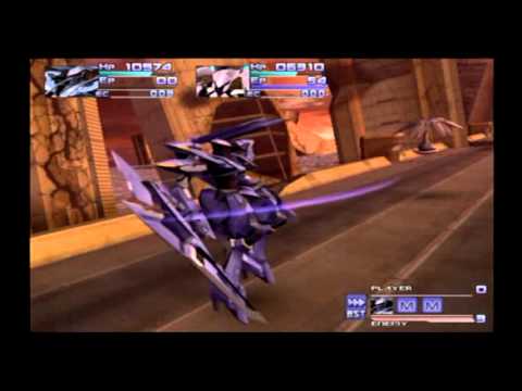 Let's Play Xenosaga Episode II (Blind) Part 24 Ruins
