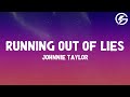 Johnnie Taylor - Running Out Of Lies (Lyrics)