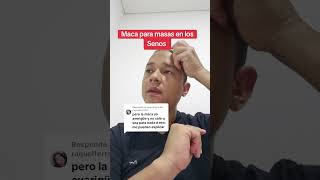 Tratamiento con maca para Fibroadenoma mamario