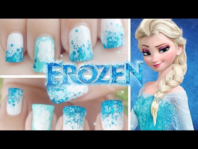 Diseño De Uñas Frozen uñas decoradas para 2018 diseños de 