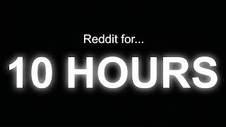 Reddit For 10 Hours | #itsmeflip