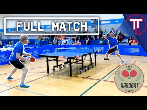 [Hardbat] | Jimmy (HB 3299) vs Alexander (HB 3000) | Open Final