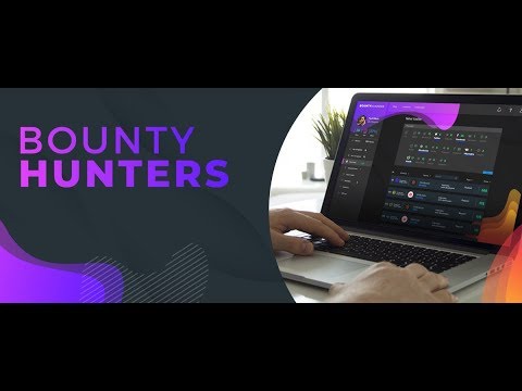 BountyHunters - ico rewards (bounty & airdrop)