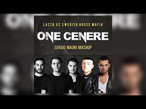 Lazza vs Swedish House Mafia - One Cenere (Sergio Mauri Mashup)