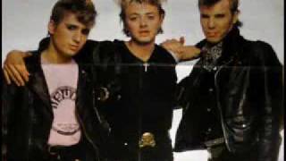 Stray Cats - Oh boy