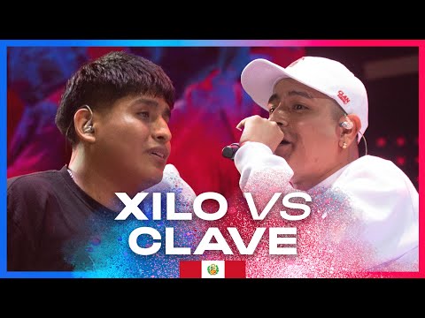 XILO vs CLAVE - Octavos | Red Bull Batalla Perú 2023
