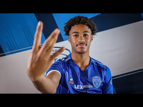 Wilson Odobert prolonge jusqu'en 2027 🔵