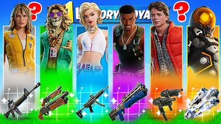 The *RANDOM* CHAPTER 7 Boss Challenge!