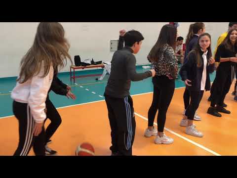 Forio Basket - Progetto Scuola Lacco Ameno 2020