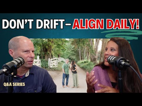 How to Stay in God’s Will in Marriage | Don’t Drift — Align Daily  | EP. 156
