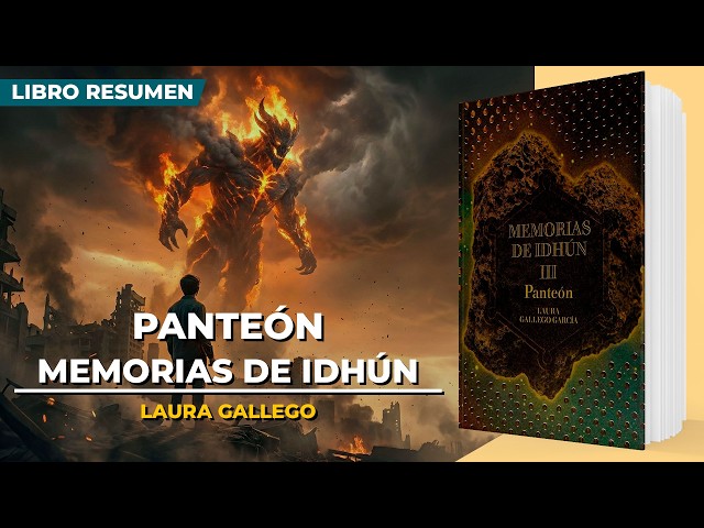 Vídeo relacionado con Panteón: Memorias de Idhún 3