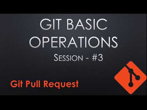 Devops Git Session 3 Creating Pull Request