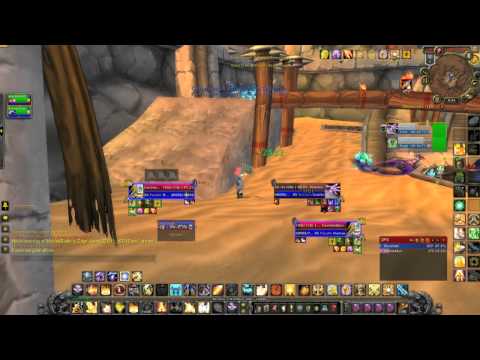 2v2 arena holy paladin/enhancement shaman v. frost mage/demonology warlock