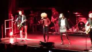 Little Big Town Front Porch Thing  Manchester 2015