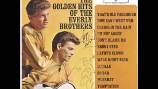The Everly Brothers  "Sleepless Nights"