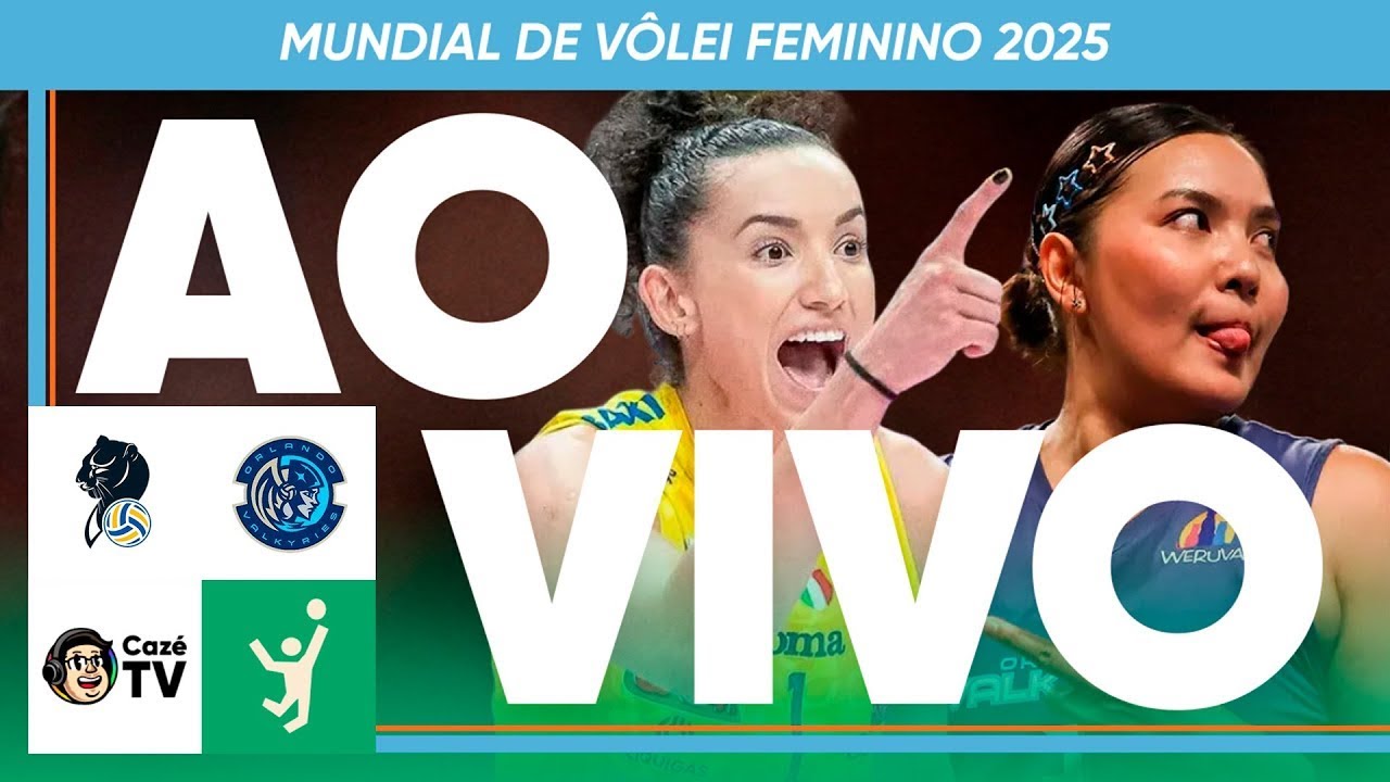 JOGO COMPLETO: CONEGLIANO X ORLANDO VALKYRIES | MUNDIAL DE CLUBES DE VÔLEI FEMININO | 1ª RODADA