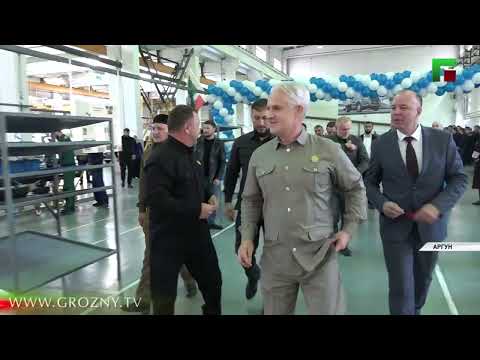 В Аргуне запустят сборочную линию автомобилей нового поколения Газель «NEXT»