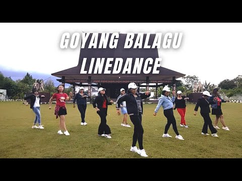 Goyang Balagu / Linedance / Demo by Deny Oktaria