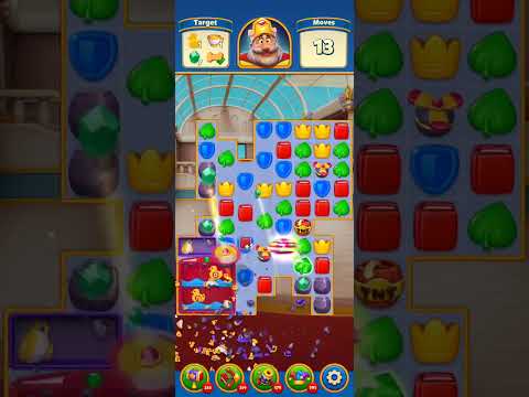 Royal Match Level 3034