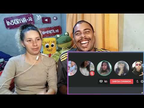 (REAGINDO) ENGANANDO GADOS NO DISCORD KKKKKK