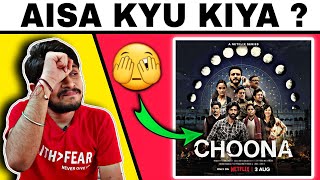 Choona Web Series Release Date | Choona Web Series Release Update | Netflix | Choona Web Series |